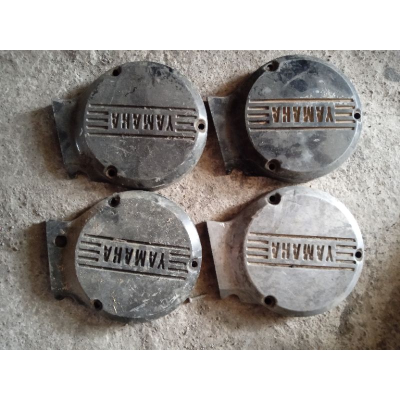 TUTUP BLOK MAGIT RX KING COBRA COVER BAK KOPLING RX KING COBRA