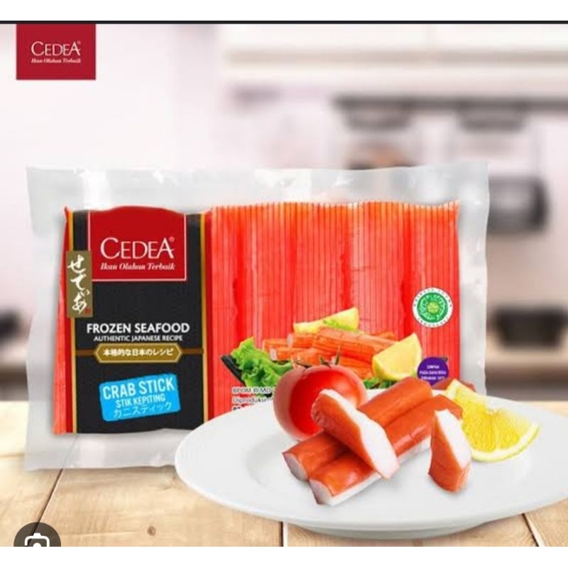 

cedea crab stik 1kg I crab stick