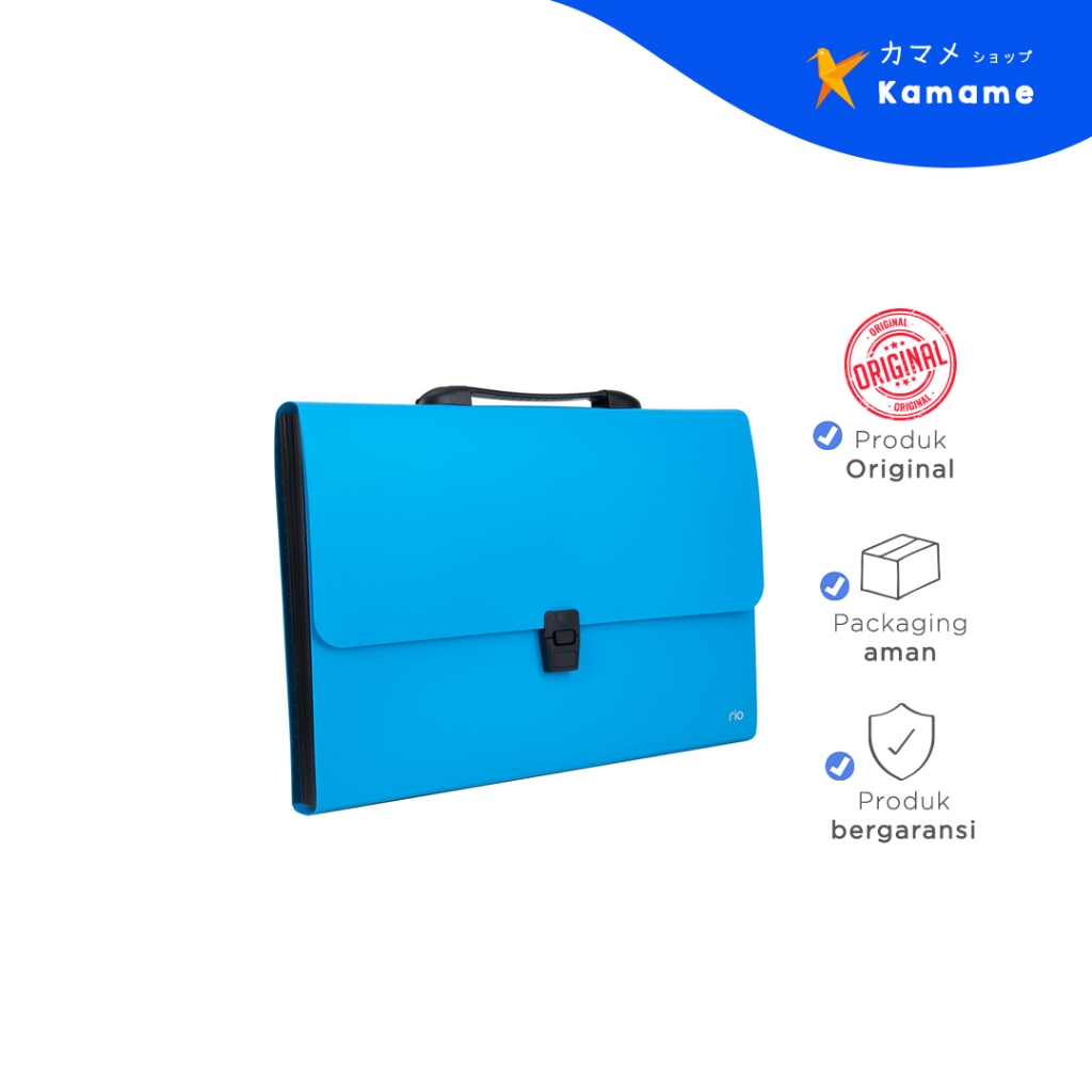 

Deli Office Expanding File - B40432 - Kamame