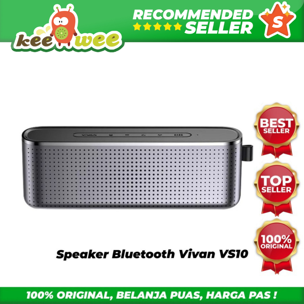 Speaker Bluetooth Vivan VS10 / VS 10