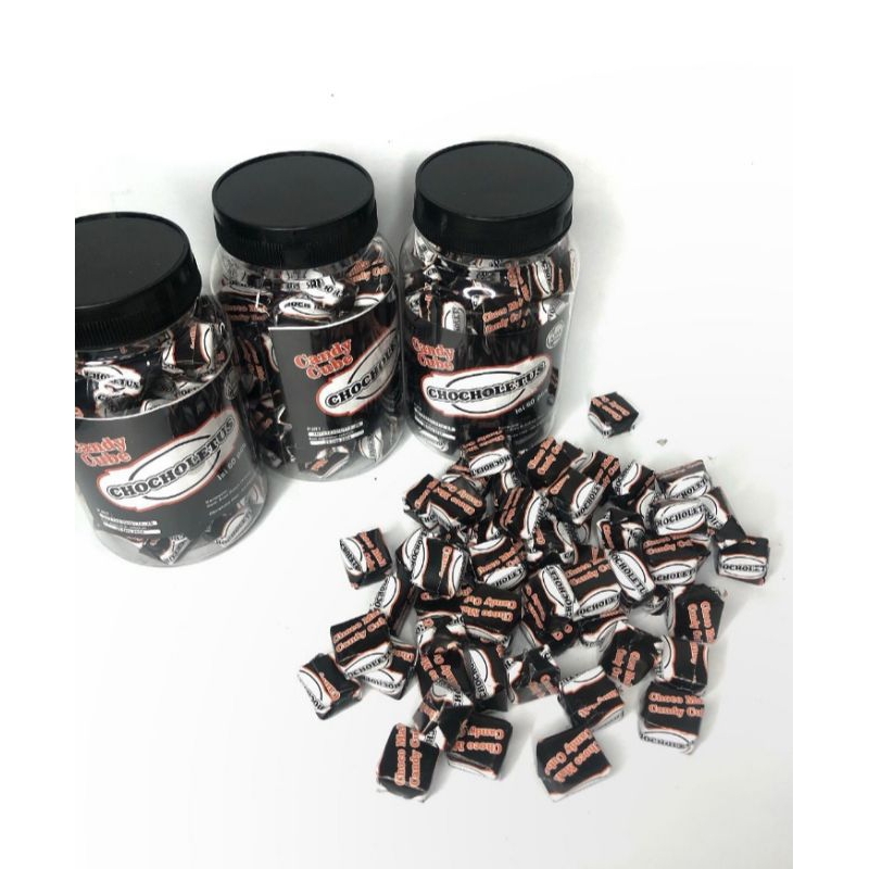 

CHOCHOLETUS CANDY CUBE