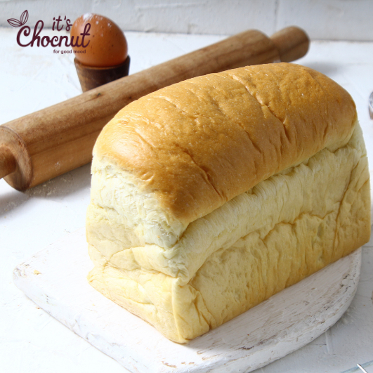 

It's Chocnut - Roti Tawar Terbuka Premium Murah Isi Banyak White Toast Bread Fresh From The Oven