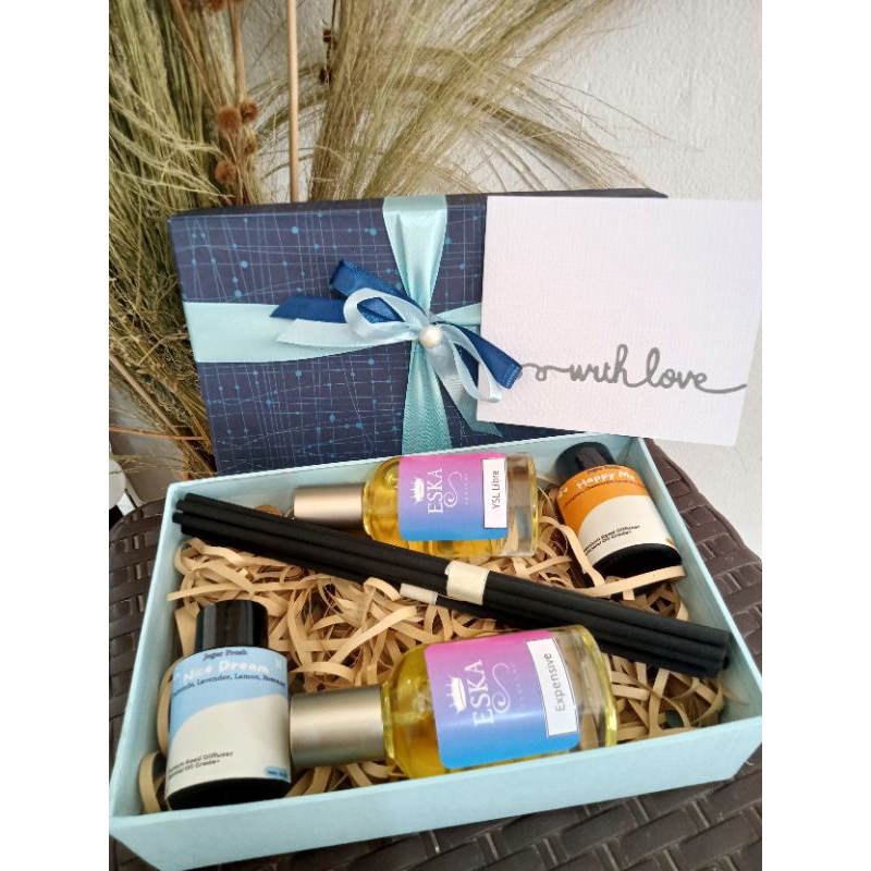 

Hampers Kado Aesthetic/lebaran/Hampers buat cowok&cewek