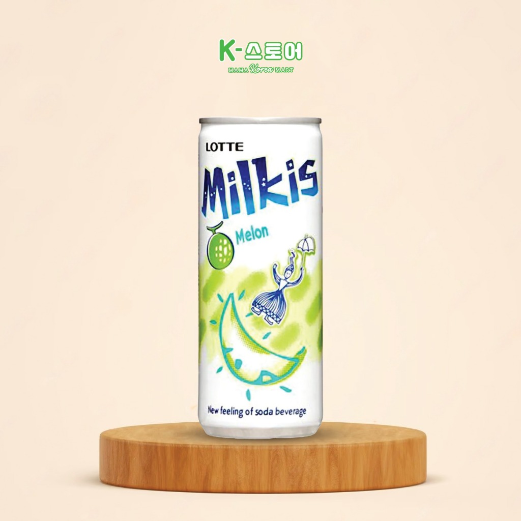 

LOTTE MILKIS MELON 250ML