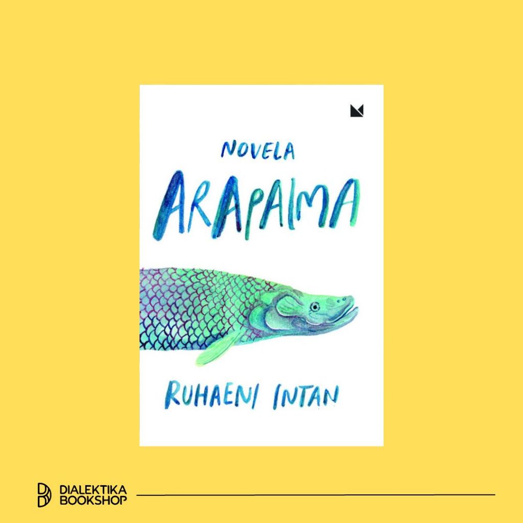 Arapaima - Ruhaeni Intan