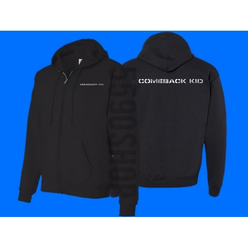 Sweater Band Comeback Kid