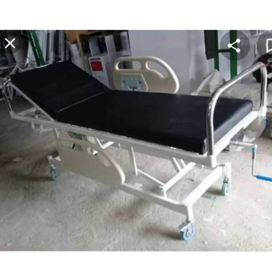 Brankar Hilo Brankar IGD Bed Pasien IGD Brankar Pasien Rumah Sakit Bed Pasien Rumah Sakit