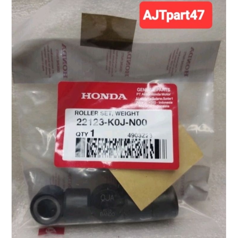 Roller Honda Genio Scoopy Beat Street Ori