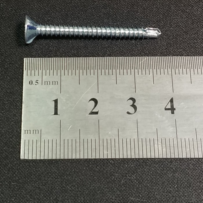 Sekrup GRC SDS FH GREET #6x38