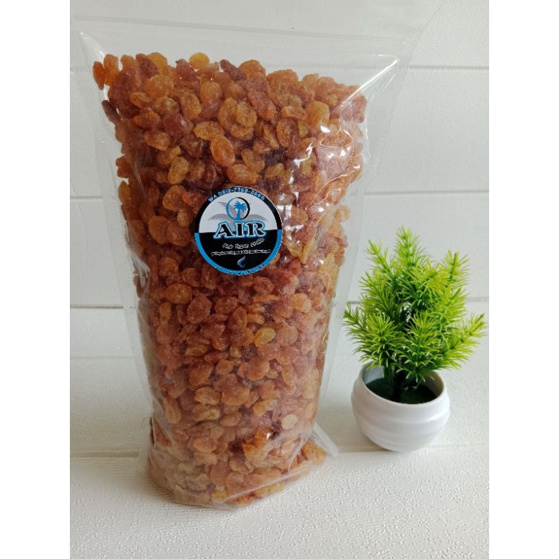 

Kismis kering (1kg) manis