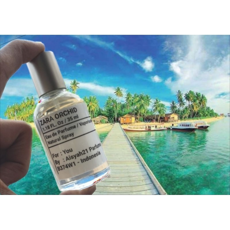 Parfum Zara Orchid 30ml