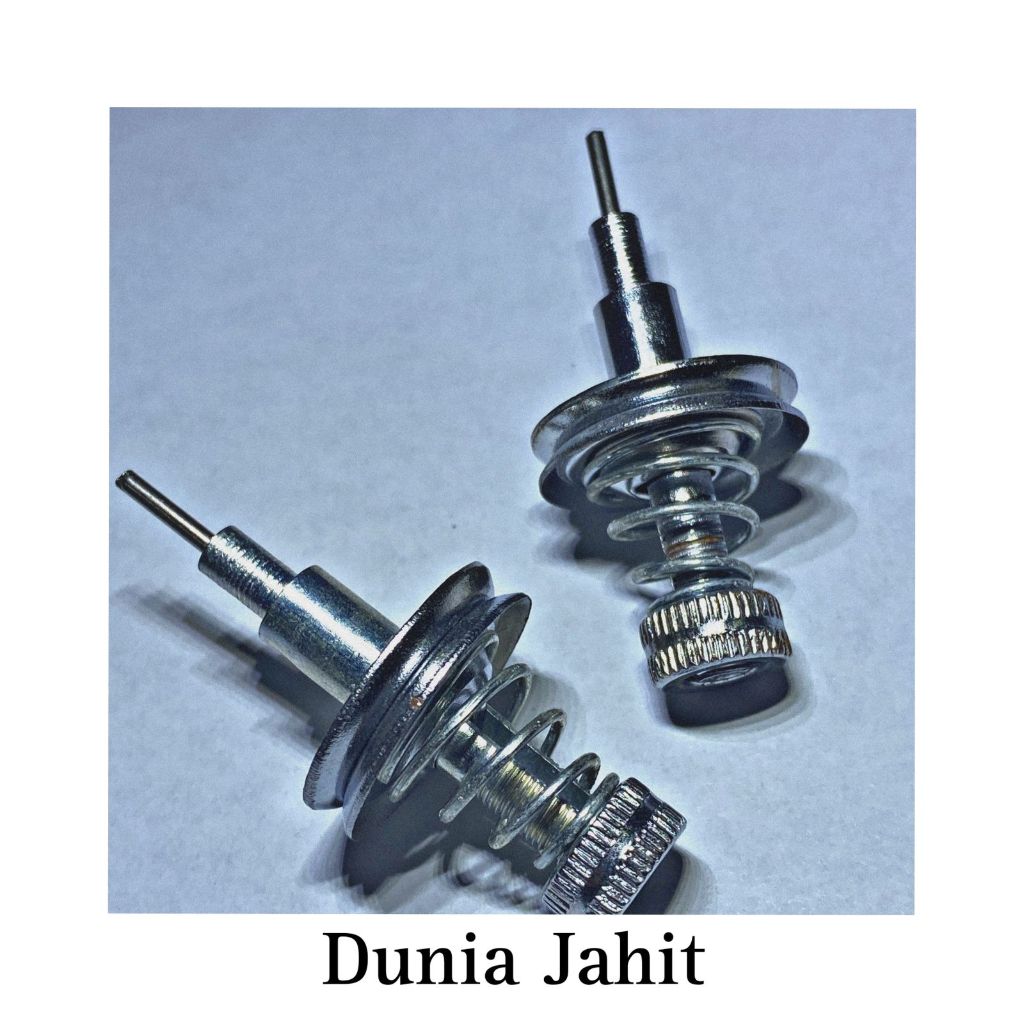 SPAREPART/TENSION/KENCER BENANG MESIN JAHIT BUTTERFLY 93AD