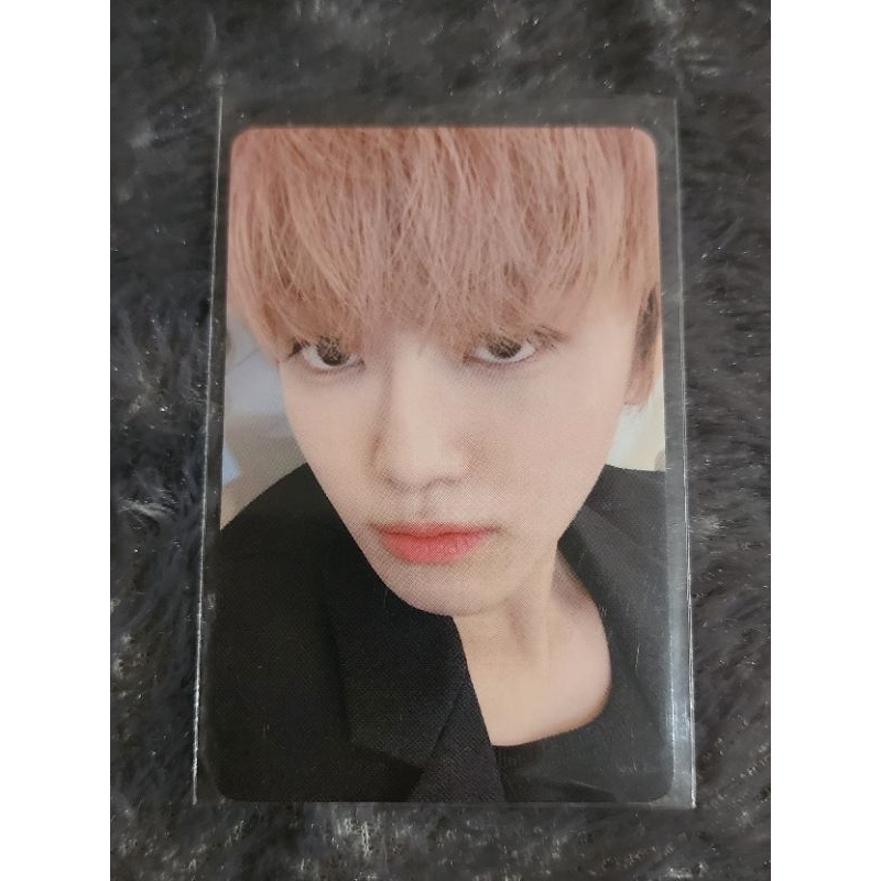 PC Photocard Jaemin ISTJ photo event withmuu