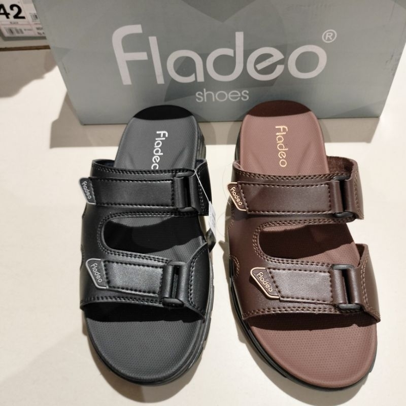 sandal selop/jepit cowok fladeo new(39-43)