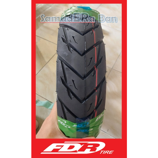 Ban Motor Tubeless FDR Spartax Ring 14