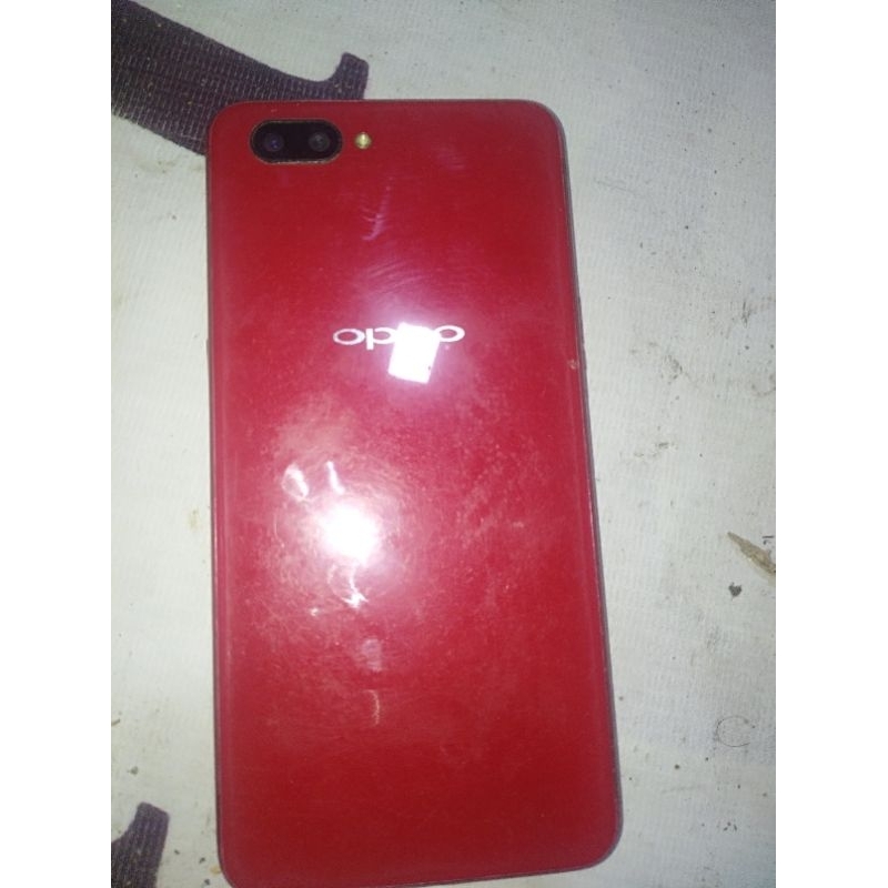 mesin Oppo a3s mati matot