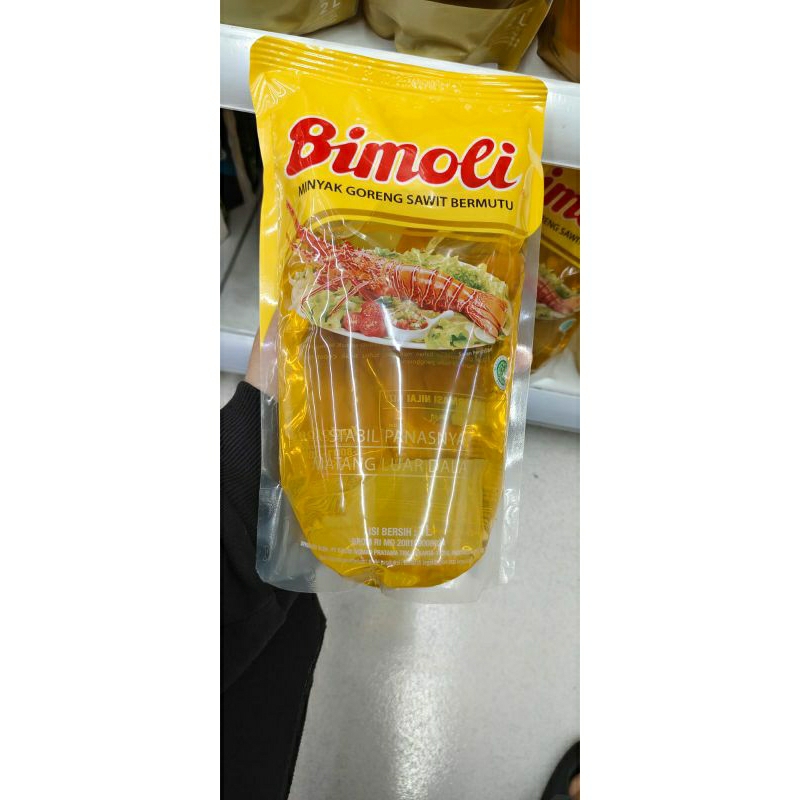 

NEW！BIMOLI SPECIAL 2Liter / Minyak Goreng Bimoli Special/Minyak Murahhh