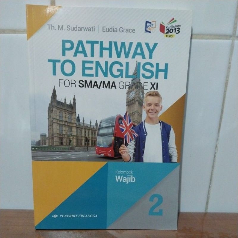 

Pathway To English kelas XI (Th.M.Sudarwati)