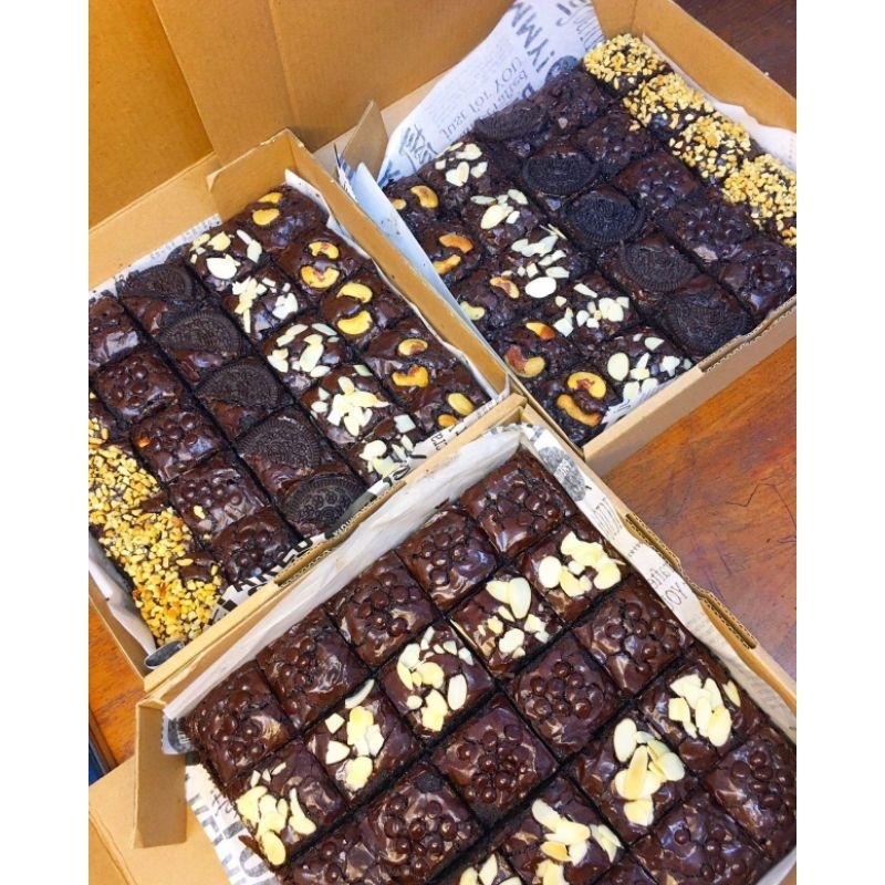 

brownies sekat liza_cake