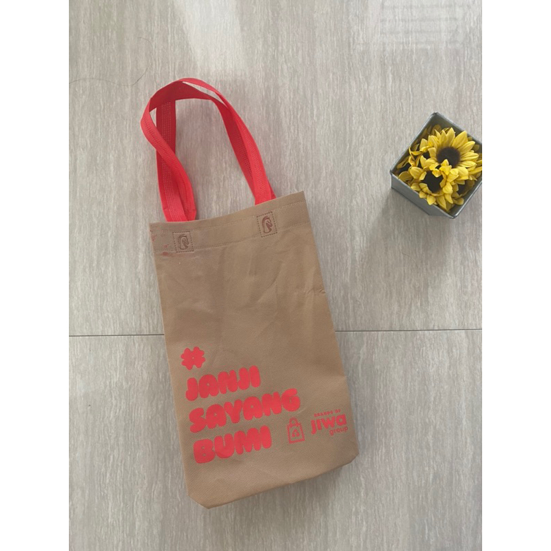 TAS SPUNBOND JANJI JIWA