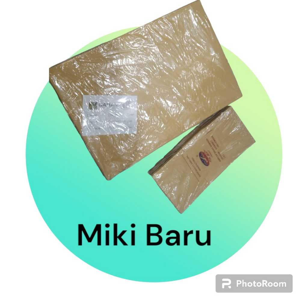 

AMPLOP COKLAT KABINET DAN FOLIO TANPA PEREKAT