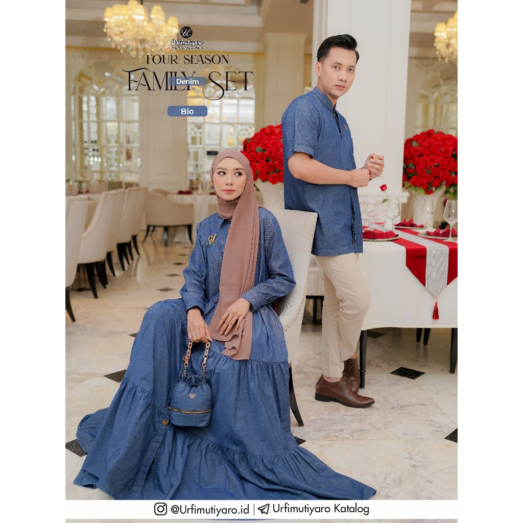 FOUR SEASON KOKO DAD by URFIMUTIYARO