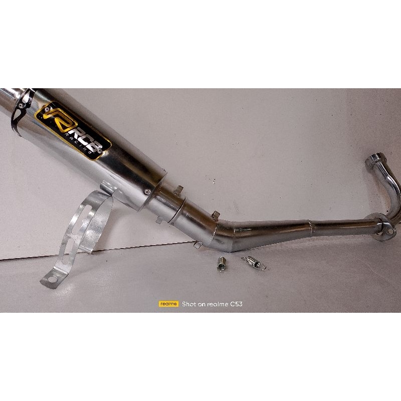 knalpot RCB Supra, karisma, smas, Astrea grand dll