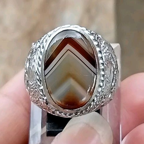 CINCIN AKIK JUNJUNG DERAJAT PELANGI TOP QUALITY