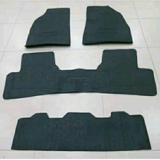 Karpet Karet Lantai Mobil Datsun Go Panca
