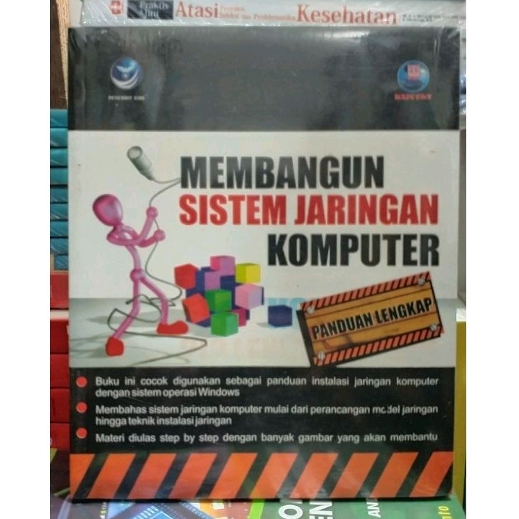 Panduan Lengkap Membangun Sistem Jaringan Komputer - Madcoms