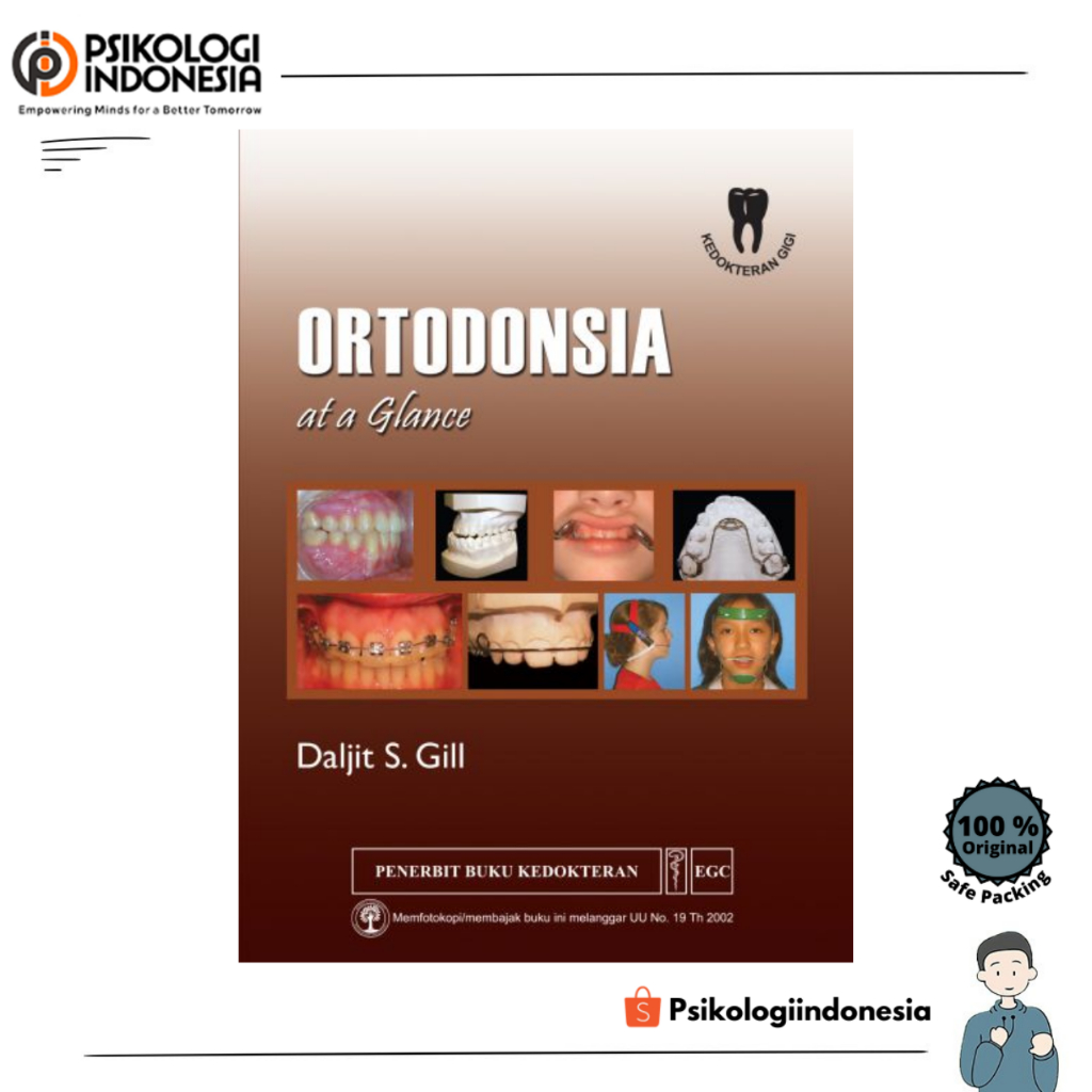 Ortodonsia At A Glance