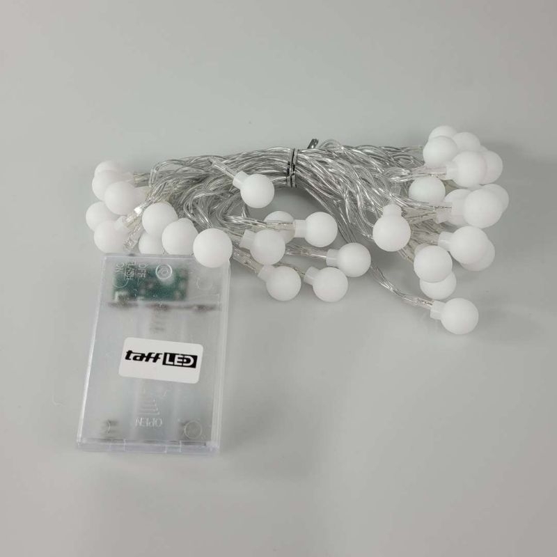 Lampu Hias Bohlam Waterproof - Lampu Hias Tenda Outdoor Camping - Lampu Hias Kamar