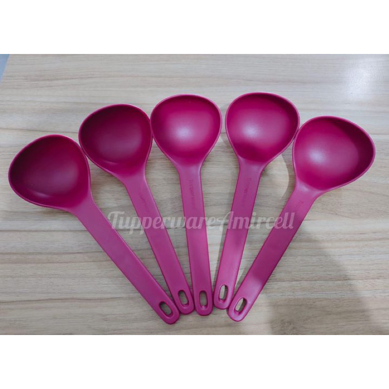 TUPPERWARE Centong sayur 1 pcs
