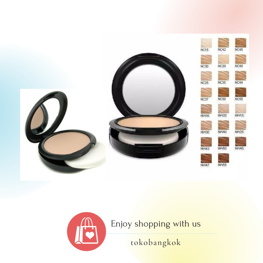 MAC Studio Fix Powder Compact Powder