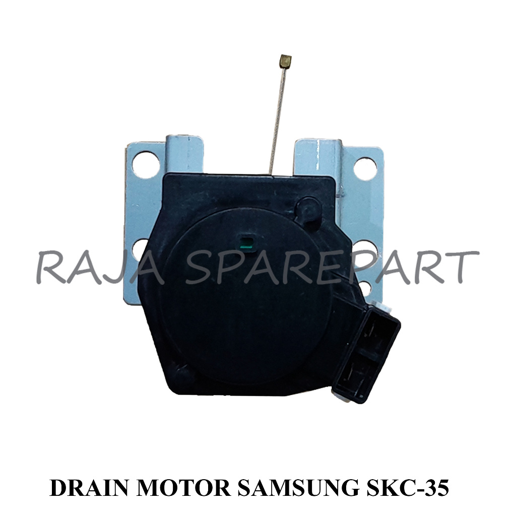 DMSKC35 MOTOR DRAIN/DRAIN MOTOR MESIN CUCI/MOTOR DRAIN/DRAIN MOTOR SAMSUNG SKC35