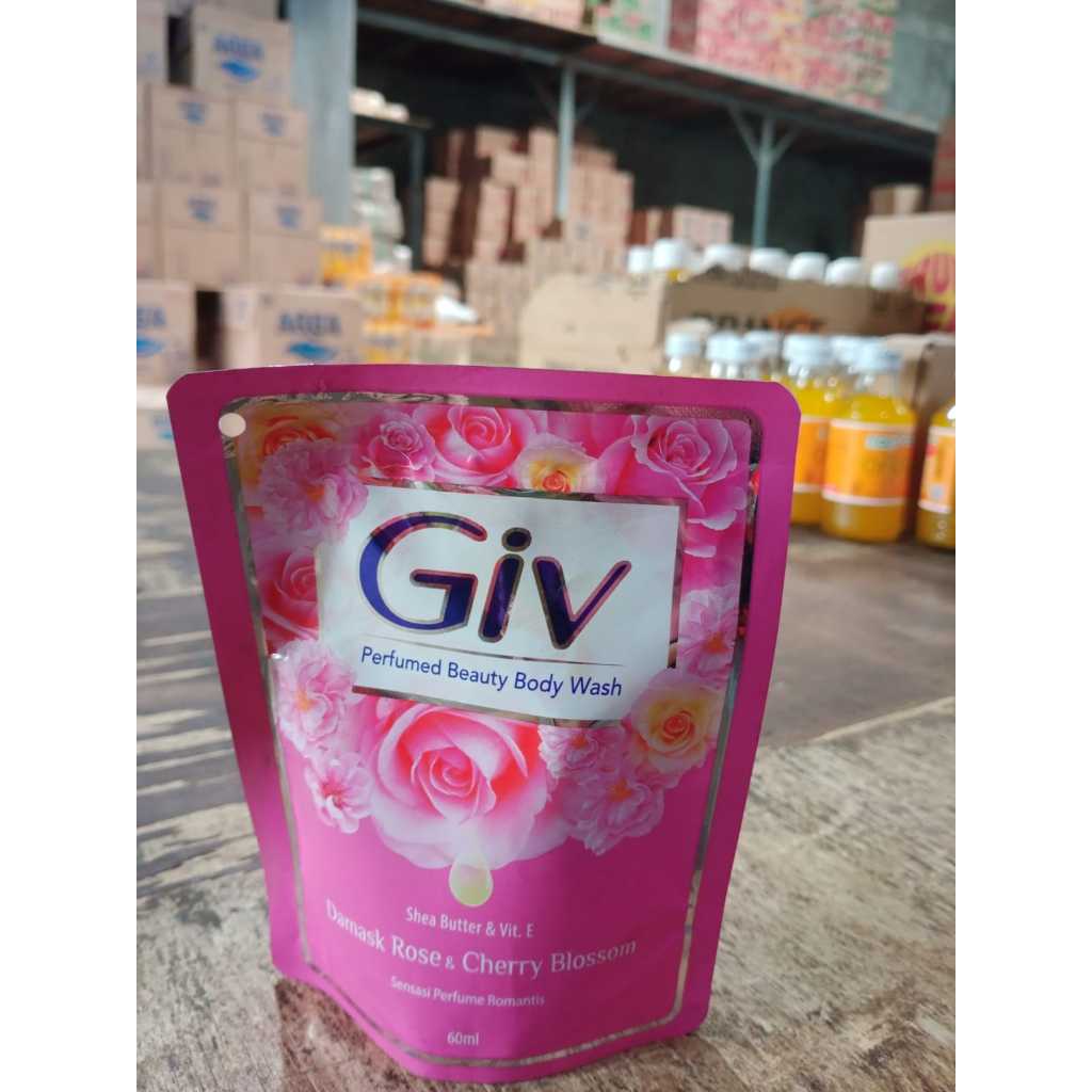 GIV CAIR 60ml
