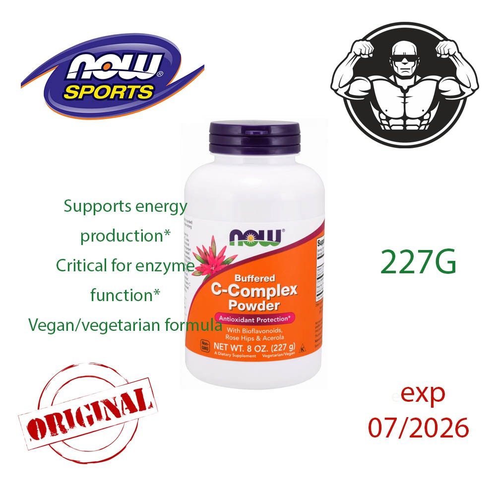 NOW Foods Magnesium Citrate powder