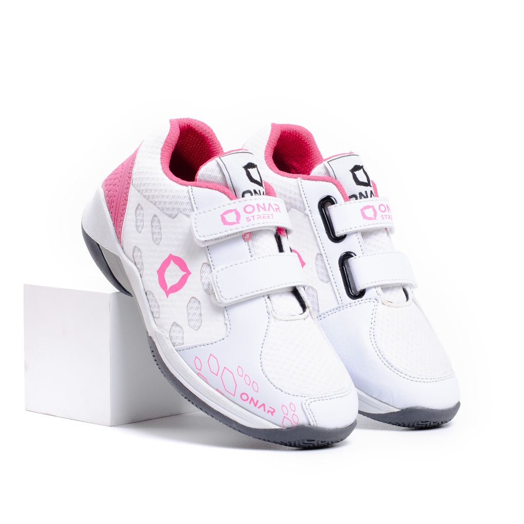 Onar Street - Sepatu Badminton Anak Laki-Laki / Perempuan Size 33-37