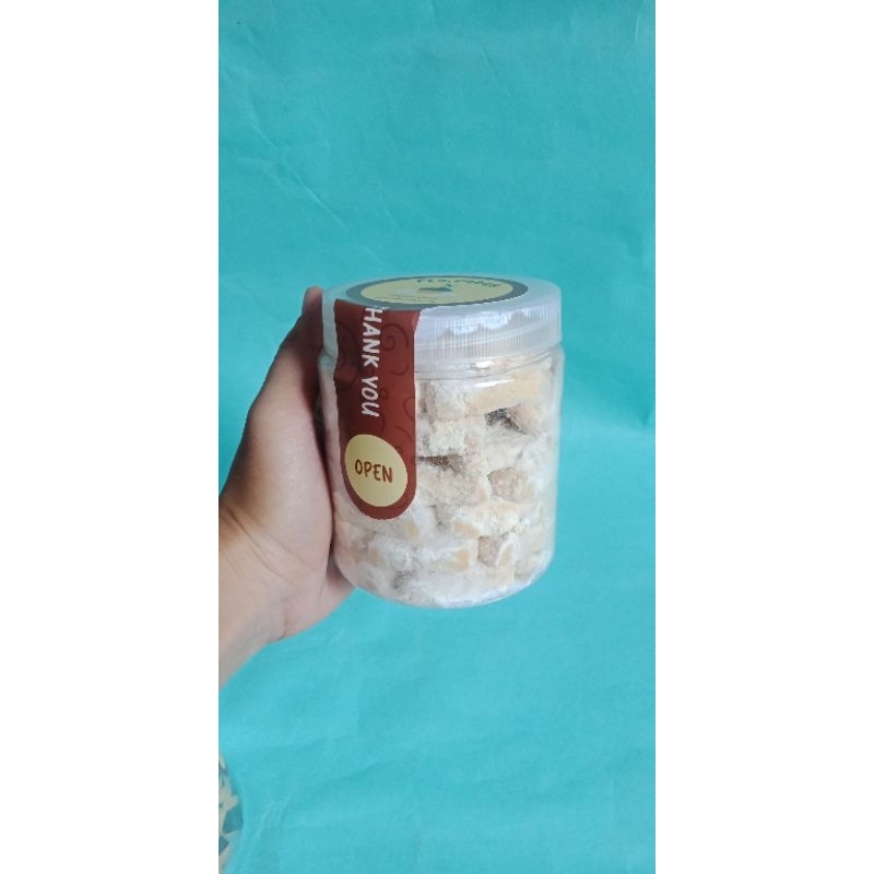 

kue kering putri salju / cokelat stik /toples icipicip