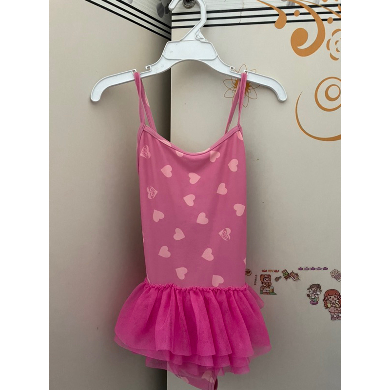BAJU RENANG ROXY PINK
