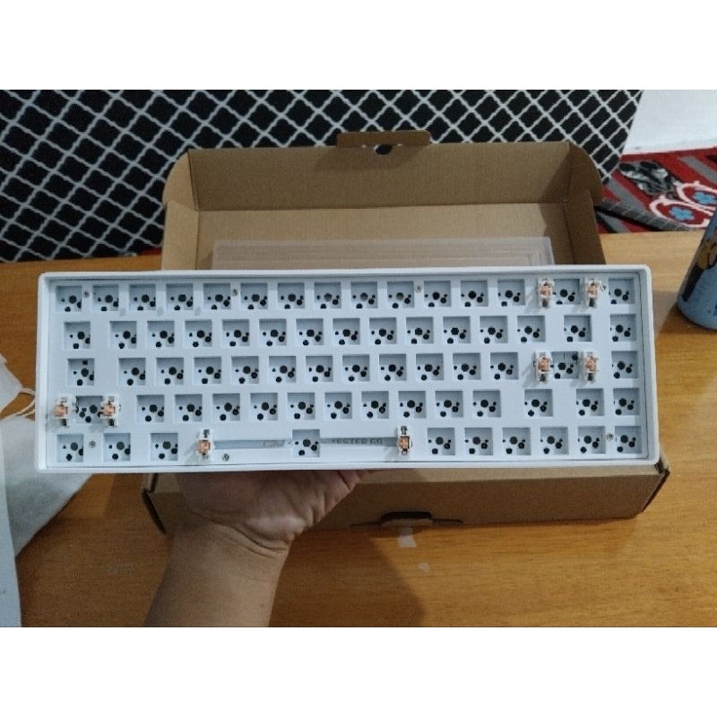 CIY tester 68
