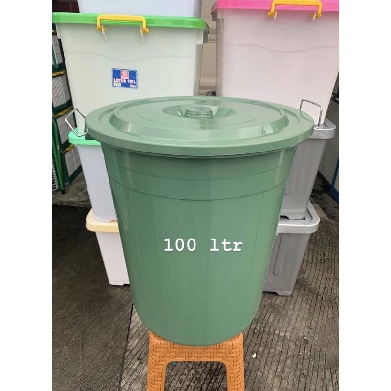 AMP - Ember 100 Liter / Ember Plastik / Ember Air / Ember Tebal / Ember Murah