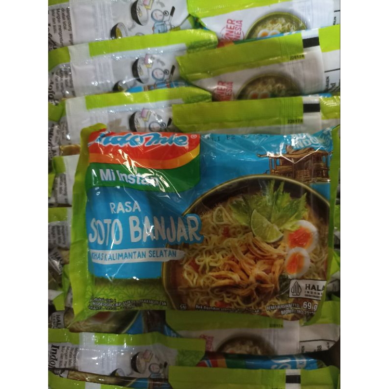 

INDOMIE SOTO BANJAR 3pcs