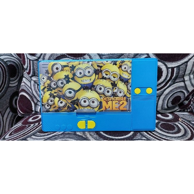 

Tempat Pensil Unik Jumbo Karakter