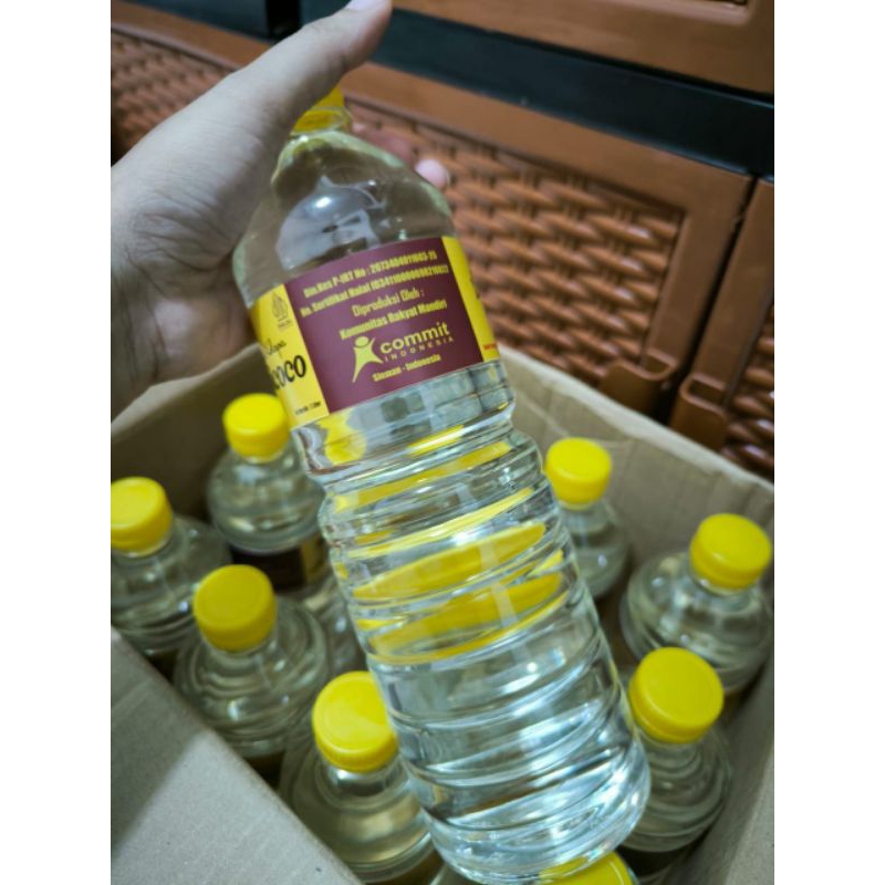 

tropicoco minyak kelapa berkualitas