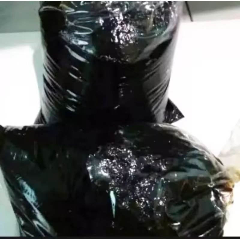 1 kg petis hitam manis madura/petis tahu tek/petis bumbu instan