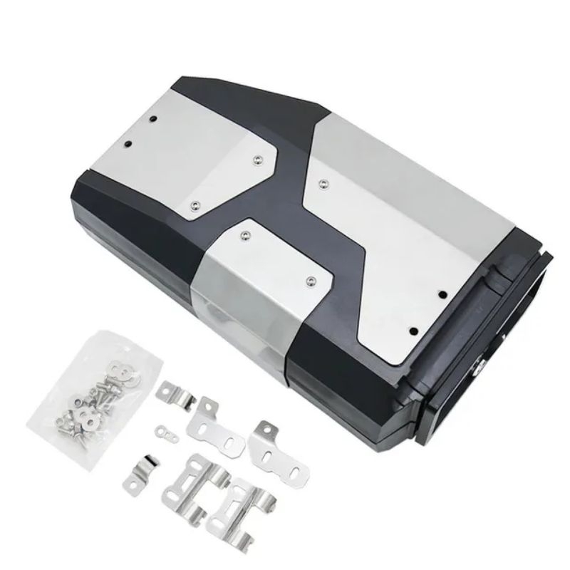 Kotak perkakas motor bracket | toolbox motor universal