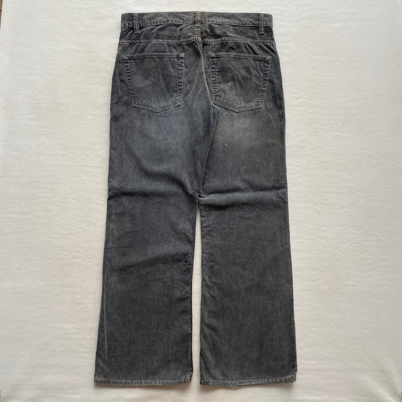 GOWEST VINTAGE CORDUROY PANTS