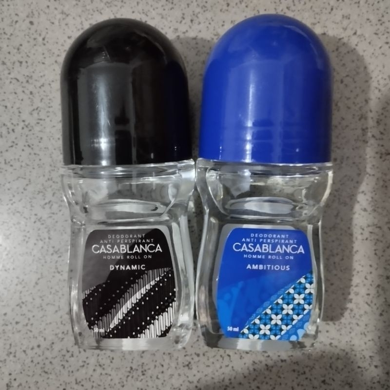Casablanca Deodorant 50ml