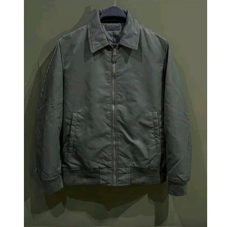 uniqlo flight jacket